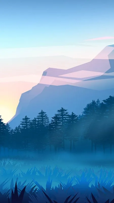 Aesthetic Nature Wallpaper