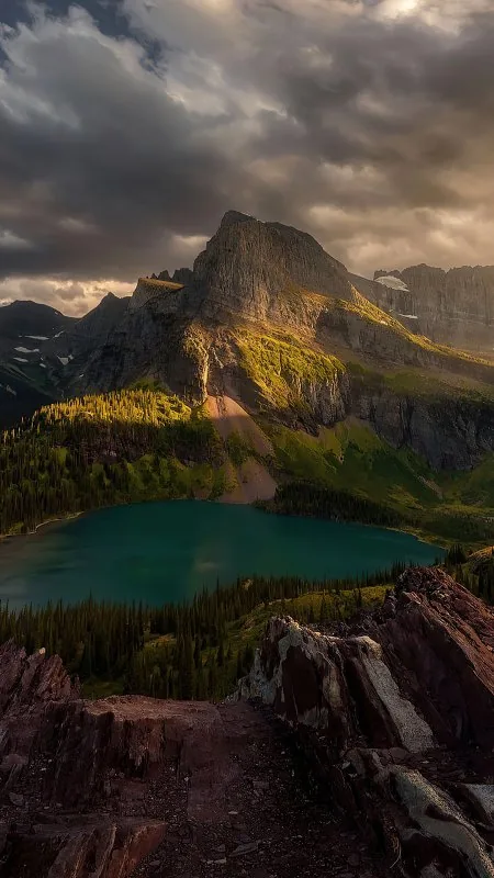Alps And Mountains In World Nature Wallpaper