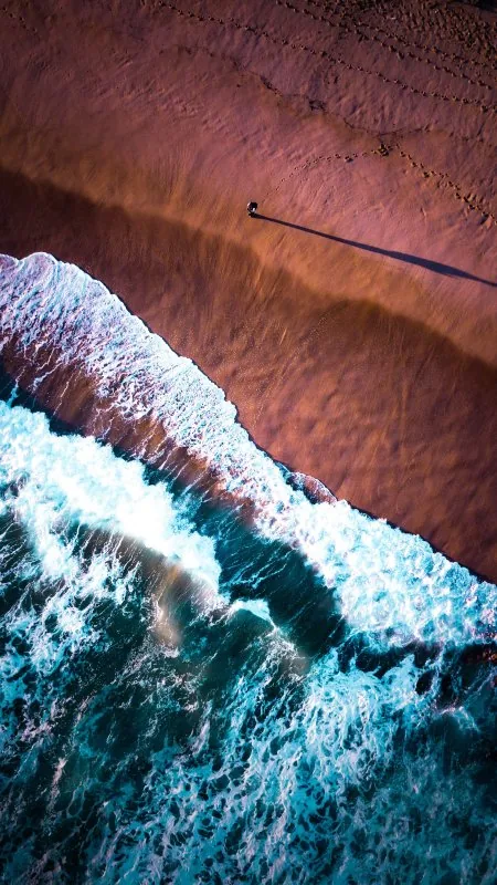 Beach Nature Wallpaper