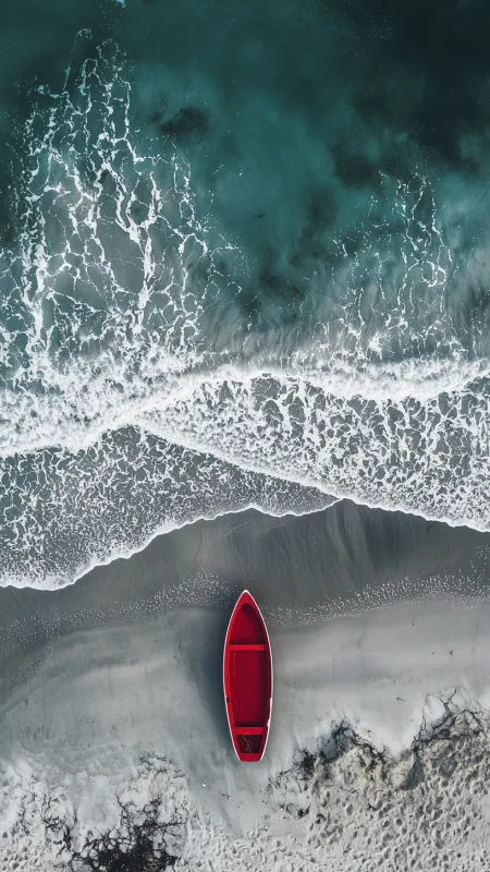 Beach HD Nature Wallpaper
