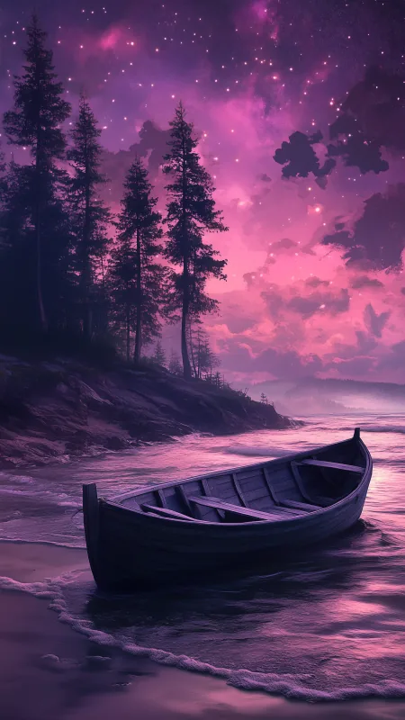Nature Beach Wallpaper