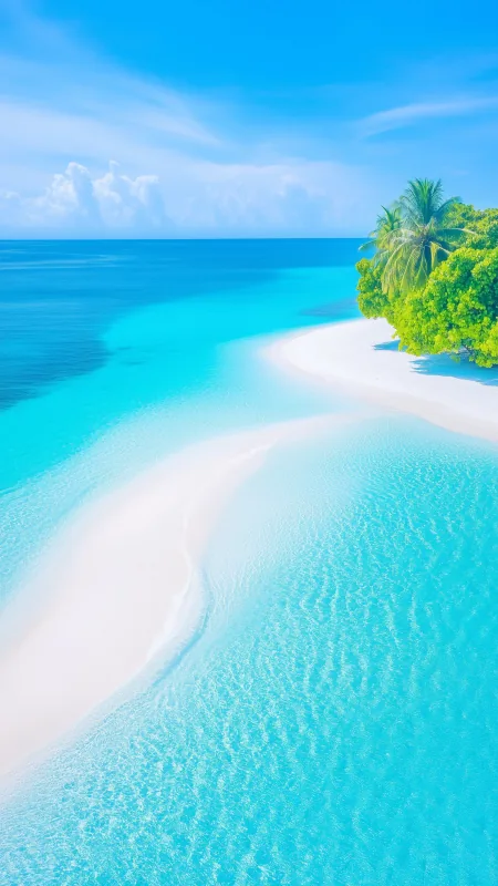 Beach HD Nature Wallpaper