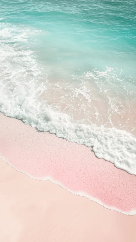 Beach Nature Wallpaper
