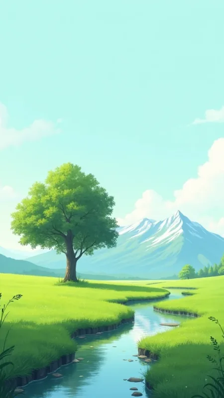 Beautiful Nature Wallpaper