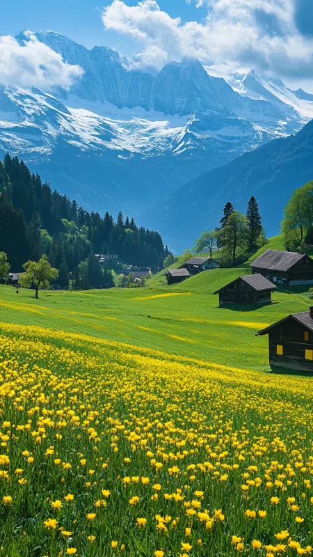 Beautiful Nature HD Wallpaper