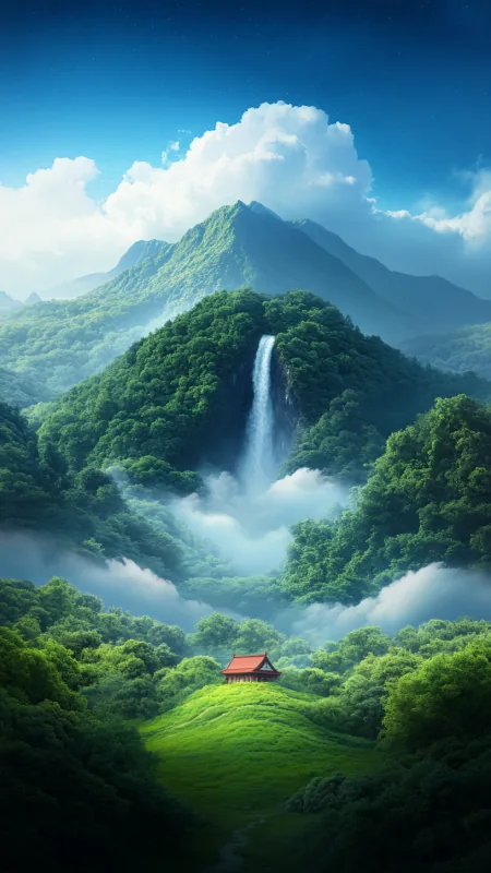 Beautiful Nature Wallpaper