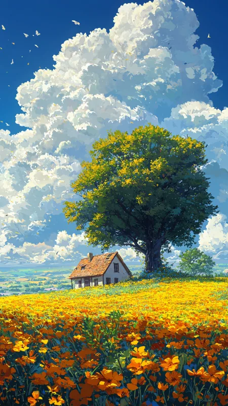 Beautiful Nature Phone Wallpaper