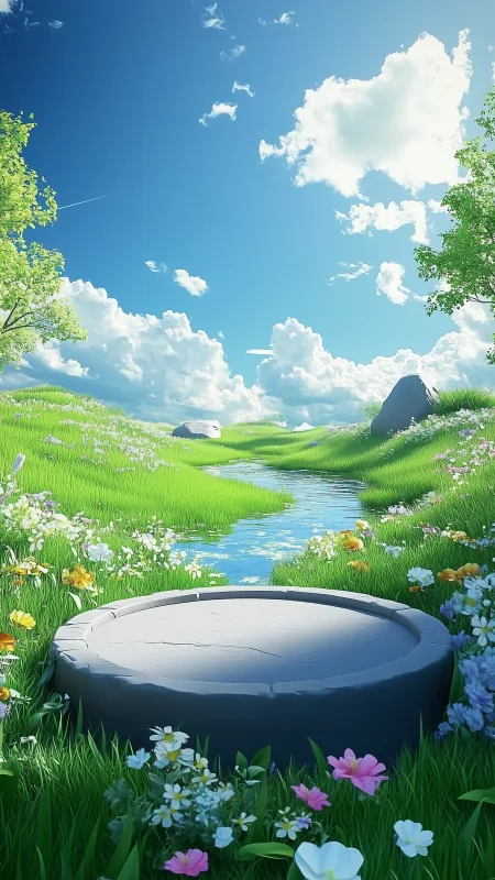 Beautiful Nature Wallpaper