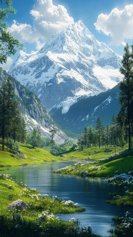 Beautiful Nature HD Wallpaper