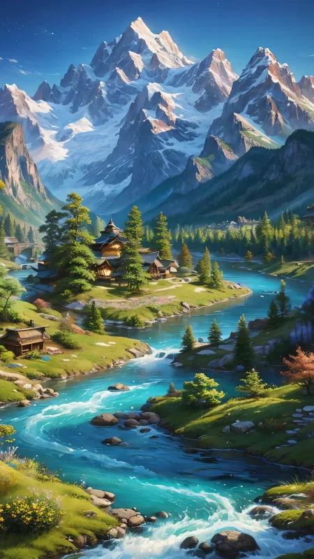 Beautiful Nature Wallpaper