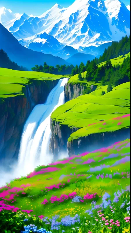 Beautiful Nature Phone Wallpaper
