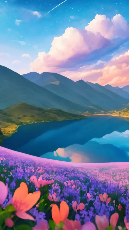 Beautiful Nature Phone Wallpaper