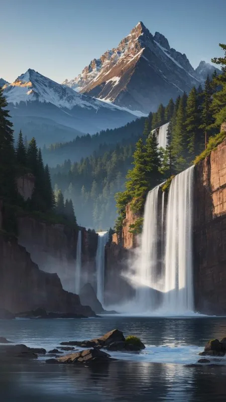 Beautiful Nature Phone Wallpaper