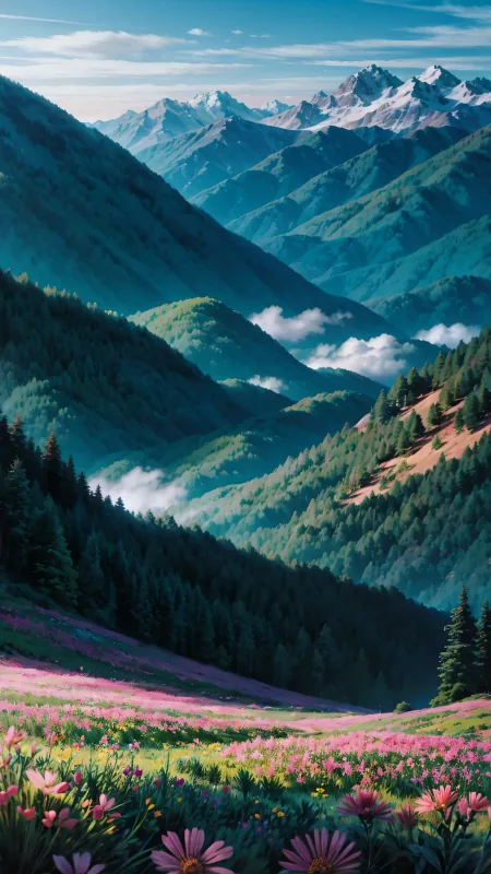Beautiful Nature HD Wallpaper