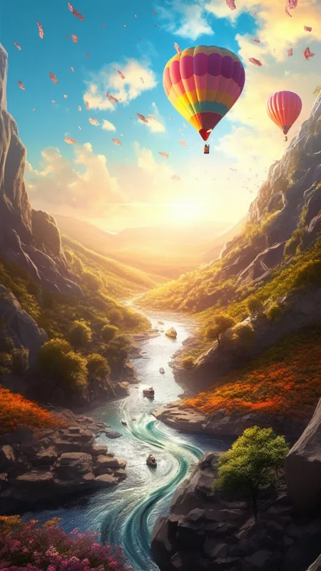 Beautiful Nature Phone Wallpaper