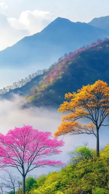 Beautiful Nature Phone Wallpaper