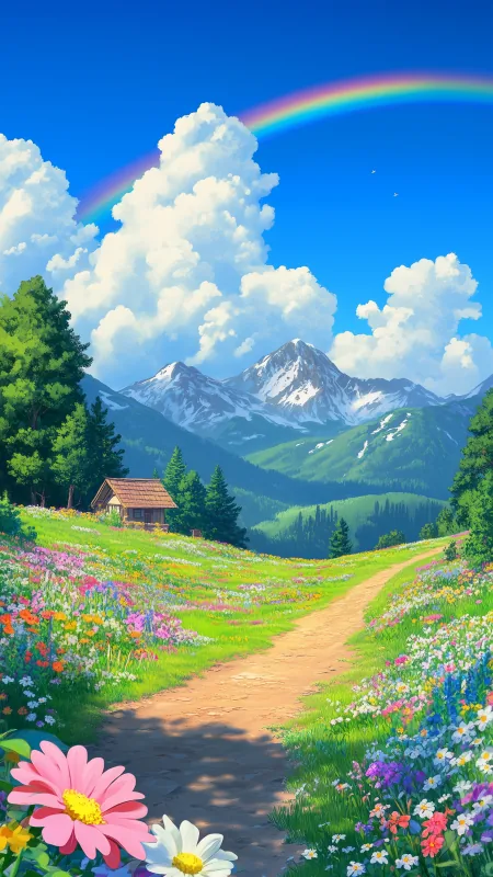 Beautiful Nature HD Wallpaper