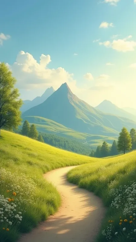 Beautiful Nature Phone Wallpaper
