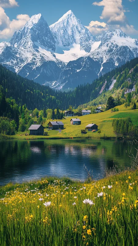 Beautiful Nature Wallpaper