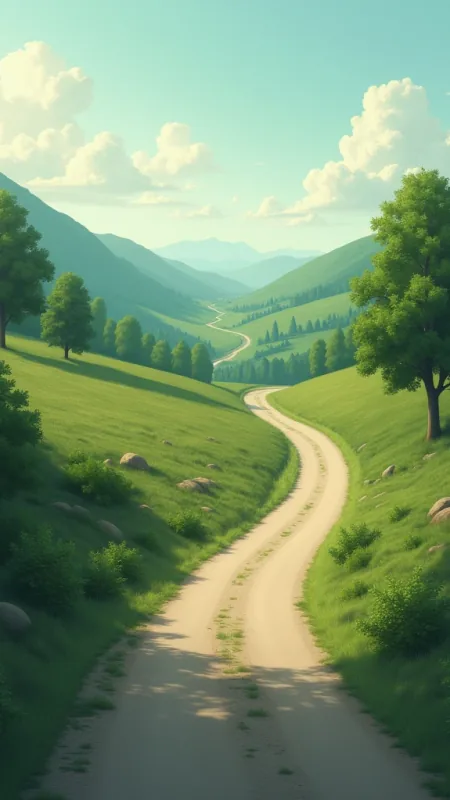Beautiful Nature Wallpaper