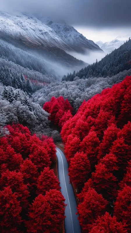 Beautiful Nature HD Wallpaper