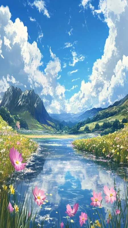 Beautiful Nature Phone Wallpaper