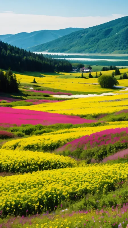 Beautiful Nature HD Wallpaper
