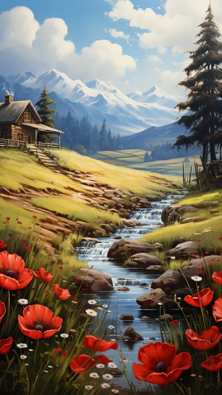 Beautiful Nature Wallpaper