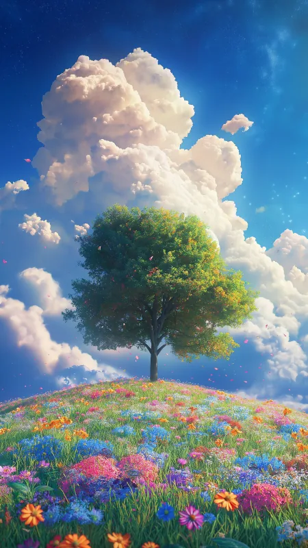 Beautiful Nature Phone Wallpaper