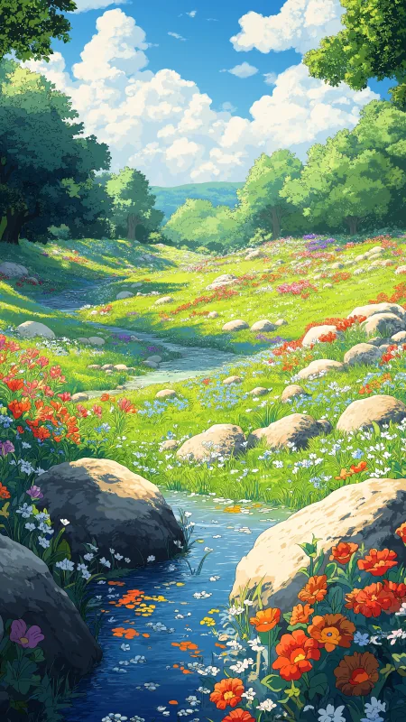 Beautiful Nature HD Wallpaper