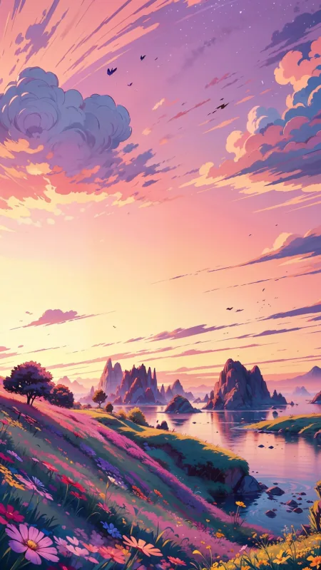 Beautiful Nature HD Wallpaper