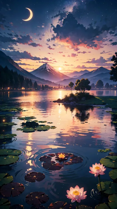 Beautiful Nature HD Wallpaper