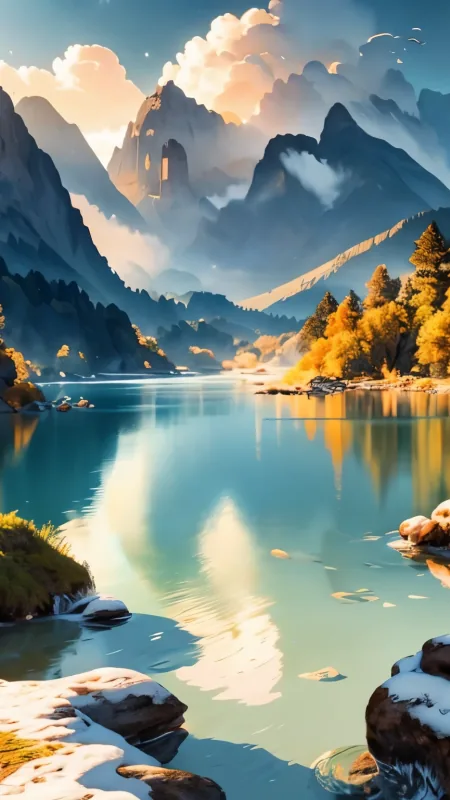 Beautiful Nature Phone Wallpaper