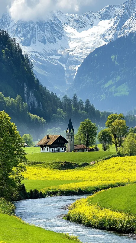 Beautiful Nature Wallpaper