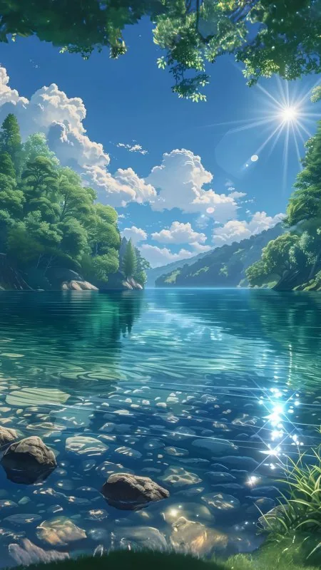 Beautiful Nature Phone Wallpaper