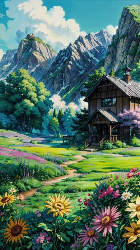 Beautiful Nature HD Wallpaper