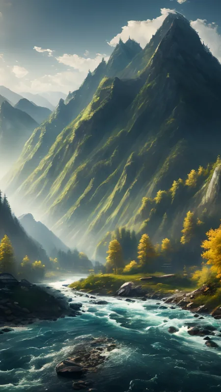 Beautiful Nature Wallpaper