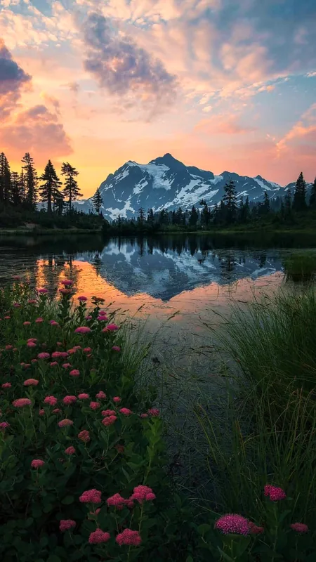 Beautiful Nature Phone Wallpaper