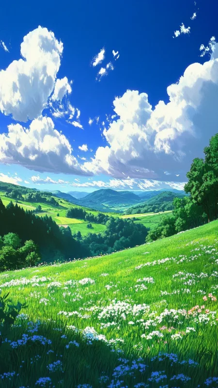 Beautiful Nature Phone Wallpaper