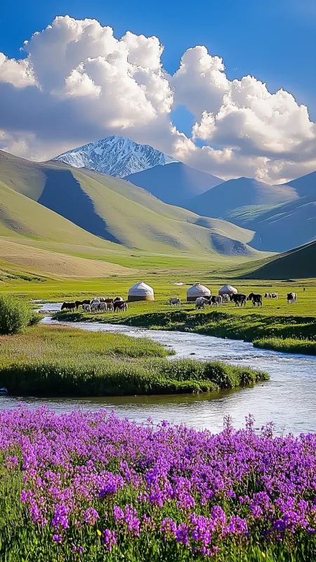 Beautiful Nature Phone Wallpaper