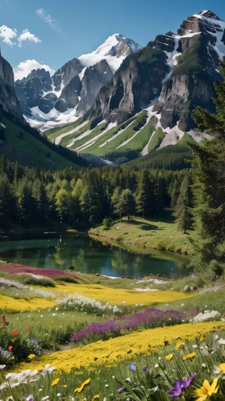 Beautiful Nature Phone Wallpaper