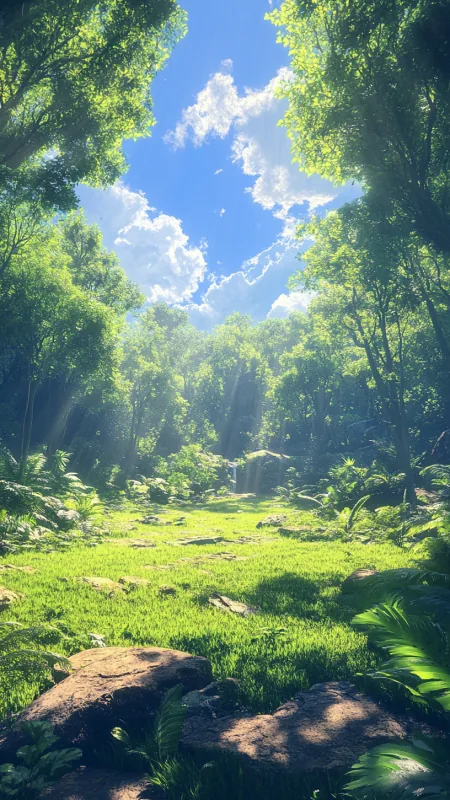 Beautiful Nature HD Wallpaper