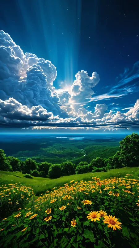Beautiful Nature HD Wallpaper