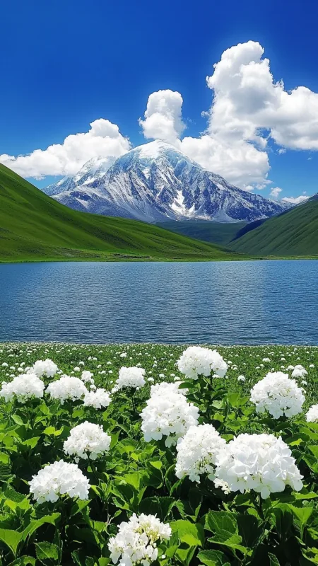 Beautiful Nature Phone Wallpaper