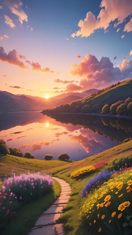 Beautiful Nature HD Wallpaper