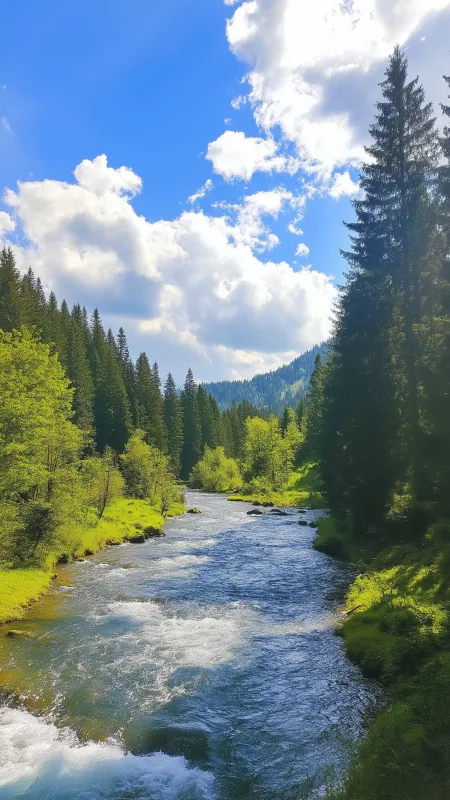 Beautiful Nature Phone Wallpaper