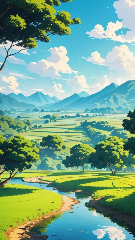 Beautiful Nature Phone Wallpaper