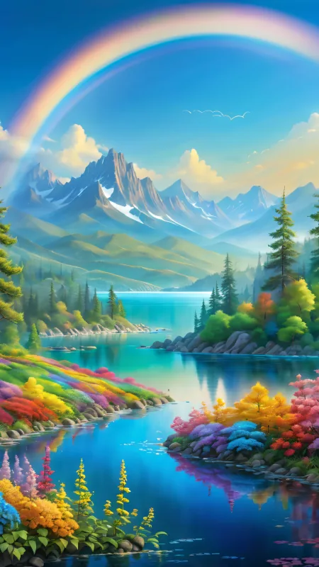 Beautiful Nature HD Wallpaper