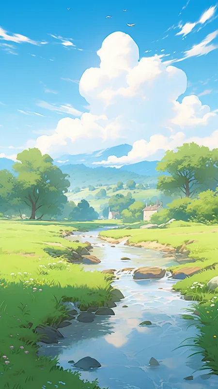 Beautiful Nature Wallpaper