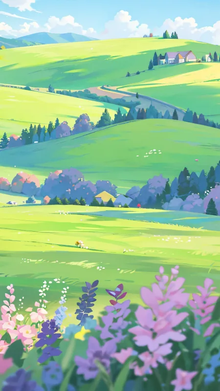 Beautiful Nature Phone Wallpaper
